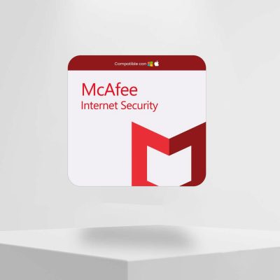 کد لایسنس آنتی ویروس 6 ماهه McAfee