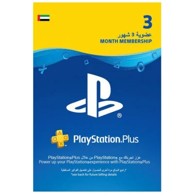 اکانت اشتراکی 1 ماهه PlayStation Plus